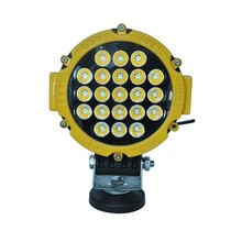 LED 63W Werklamp Breedstraler 4620lm 6500K IP65