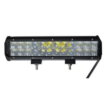 LED 72W Werklamp 5D Bar Balk CREE puce 8900lm 6000K IP65