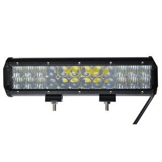 LED 72W Werklamp 5D Bar Balk CREE puce 8900lm 6000K IP65