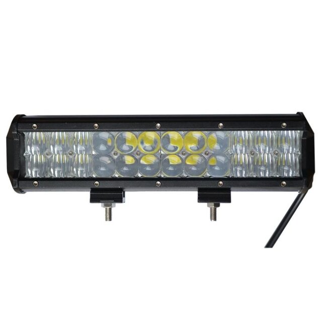 LED 72W Werklamp 5D Bar Balk CREE puce 8900lm 6000K IP65
