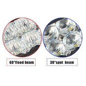 LED 72W Werklamp 5D Bar Balk CREE Chip 8900lm 6000K IP65