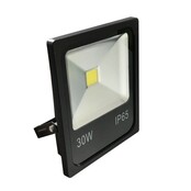 LED 30W Floodlight New Ultra Slim Construction Lamp