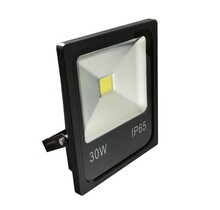 LED 30W Bouwlamp Ultra Dun Schijnwerper Buitenverlichting
