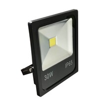 LED 30W Floodlight New Ultra Slim Construction Lamp