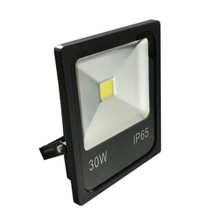 LED 30W Floodlight New Ultra Slim Construction Lamp