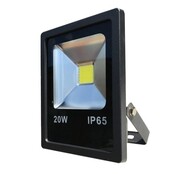 LED 20W Bouwlamp Ultra Dun Tuinverlichting Buitenverlichting