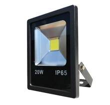 LED 20W Bouwlamp Ultra Dun Tuinverlichting Buitenverlichting