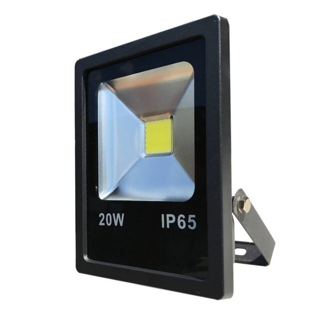 LED 20W Bouwlamp Ultra Dun Tuinverlichting Buitenverlichting