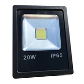 LED 20W Floodlight New Ultra Slim Construction Lamp