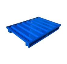 Stalen Pallet 1200x1000mm