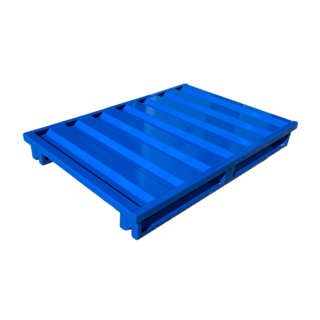 Stalen Pallet 1200x1000mm