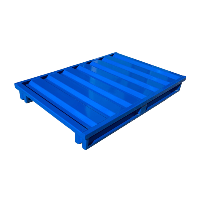 palette en metale industriele