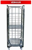 Nestbaar Rolcontainer 4 heks VERHUUR