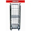 SalesBridges Nestbaar Rolcontainer 4 heks VERHUUR