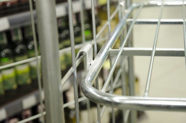 Nestbaar Rolcontainer 4 heks VERHUUR