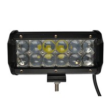 LED 36W Werklamp 5D Bar Balk CREE Chip 4900lm 6000K IP65
