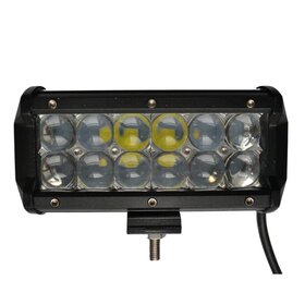 LED 36W Werklamp 5D Bar Balk CREE Chip 4900lm 6000K IP65