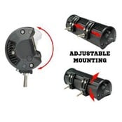 LED Worklamp 36W 5D Floodlight Bar CREE Chip 4900lm 6000K IP68