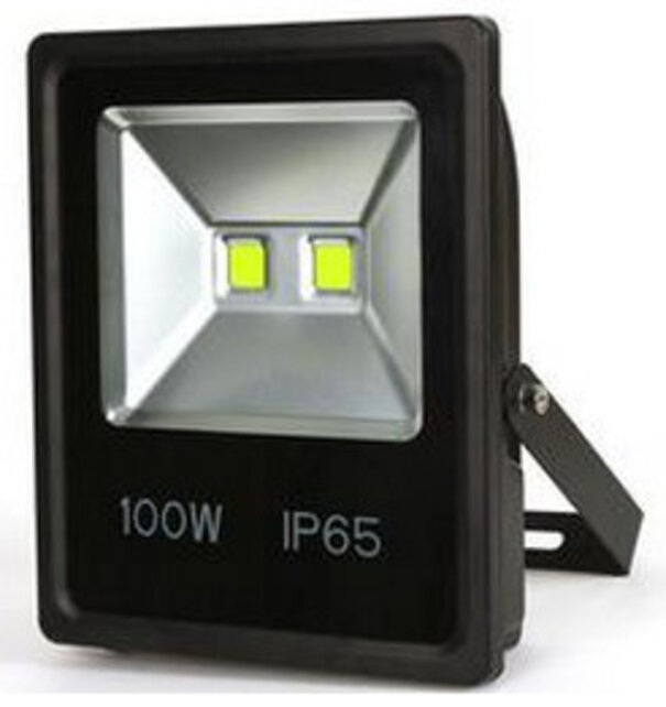 LED 100W Bouwlamp Buitenverlichting Tuinverlichting