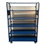 SalesBridges Order Picking Etagewagen Magazijnwagen Rolcontainer