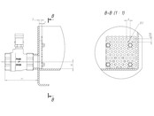 Robinet de vidange pour bennes