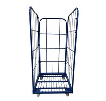 Roll conteneur 3 côtés peint (H) 1530mm