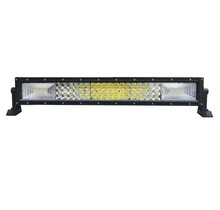 LED 90W Worklamp Bar Floodlight Osram Chip 9425lm 6000K IP65