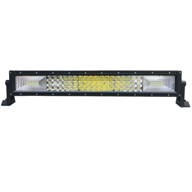 LED 90W Worklamp Bar Floodlight Osram Chip 9425lm 6000K IP65