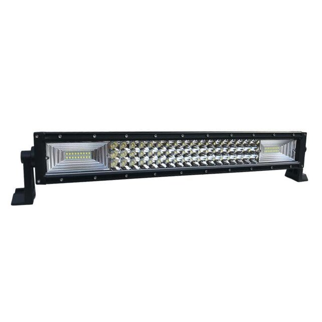 LED 90W Werklamp Bar Balk Combo Osram Chip 9425lm 6000K IP65