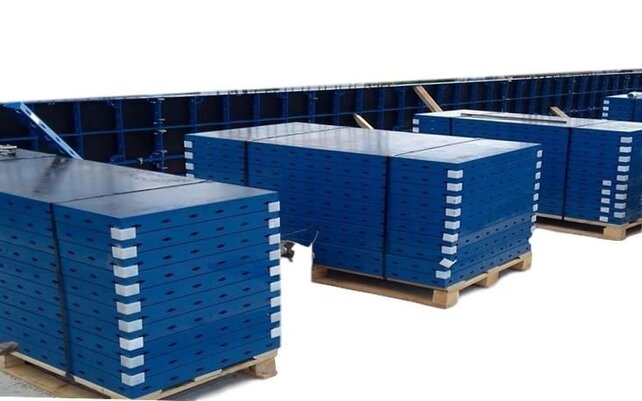 Versatile Panel Handi Formwork