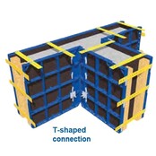 Versatile Panel Handi Formwork