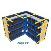 Versatile Panel Handi Formwork