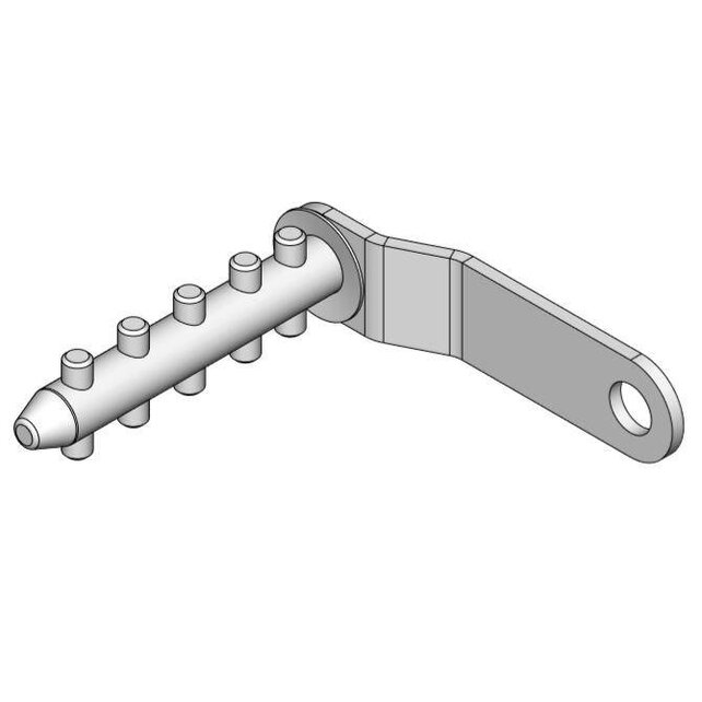5-Pin Clamp Handi Accessory Handi Formwork