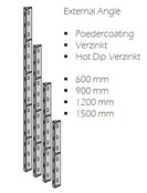 External Angle Handi Formwork