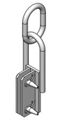 Lifting hook HanduFormwork