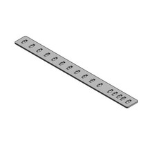 Stop-end Plate Handi Formwork