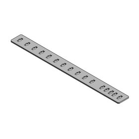 Stop-end Guide Plate Handi Formwork