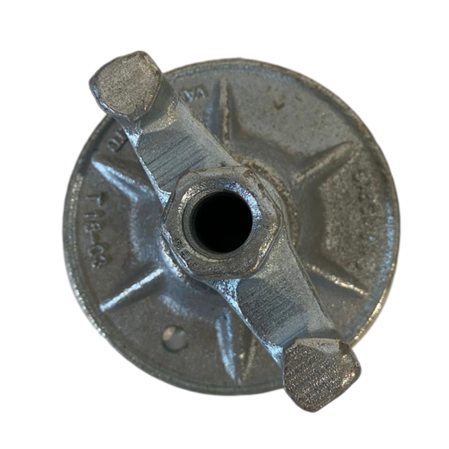 Platine avec écrou pivotant 15.0