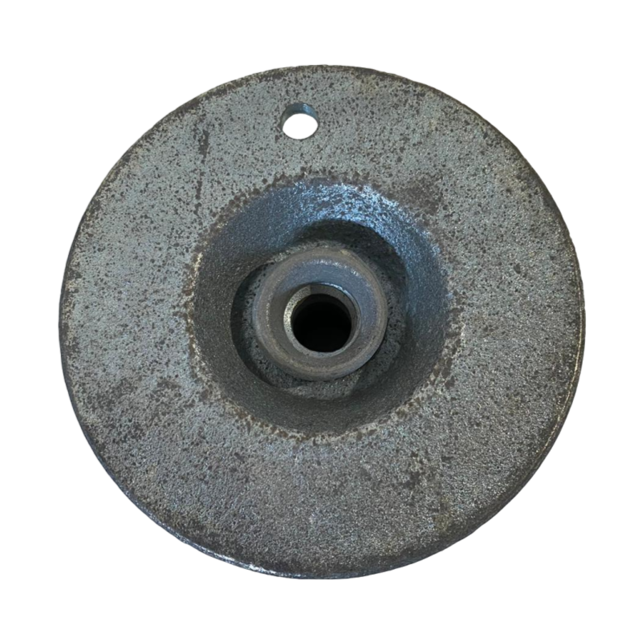 Platine avec écrou pivotant 15.0