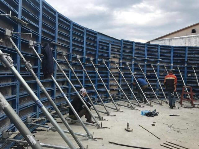 Standard Panel Handi Formwork