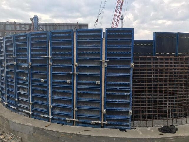 Standard Panel Handi Formwork