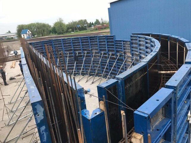 Standard Panel Handi Formwork