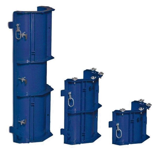 Kolom element SK100 Kolombekisting
