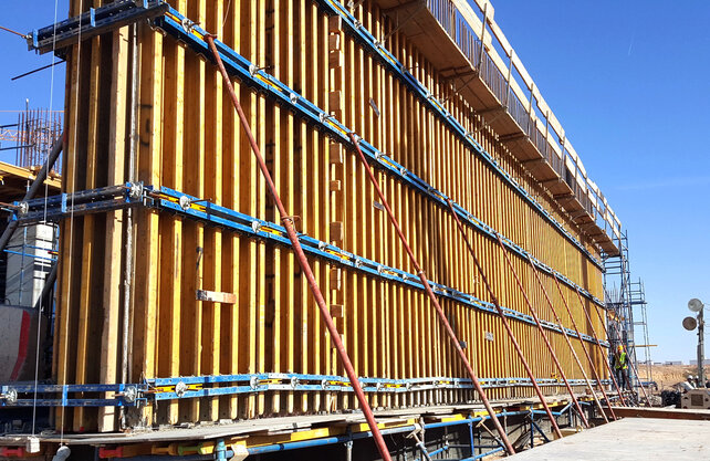 H Beam H20 for Formwork