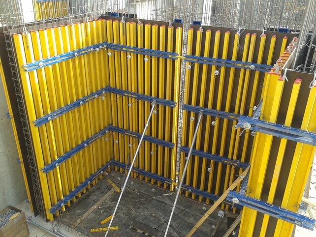 H Beam H20 for Formwork