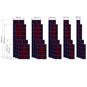 Standard Panel Formwork VARIECO