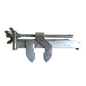 Compensatiespanner Verstelbaar Klemapparaat Adjustable Clamp Bekisting VARIECO