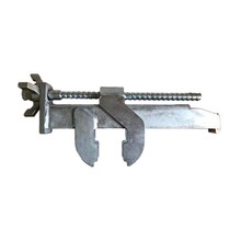 Compensatiespanner Verstelbaar Klemapparaat Adjustable Clamp Bekisting VARIECO