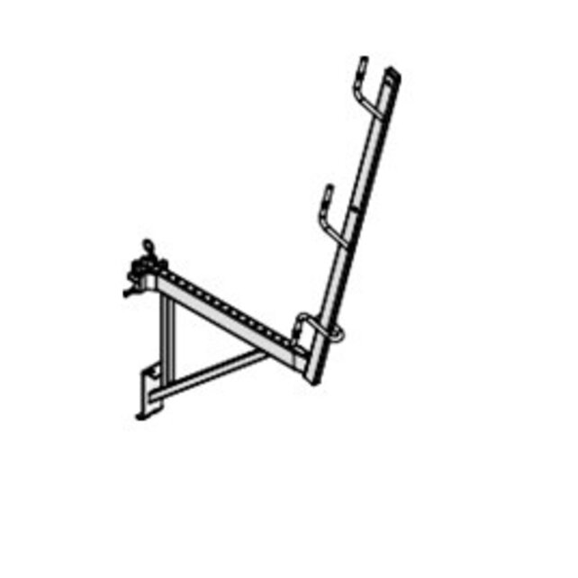 Muurbeugel Wall Bracket Bekisting VARIECO