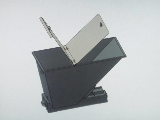 Lid for Chip Container SBTCMC900